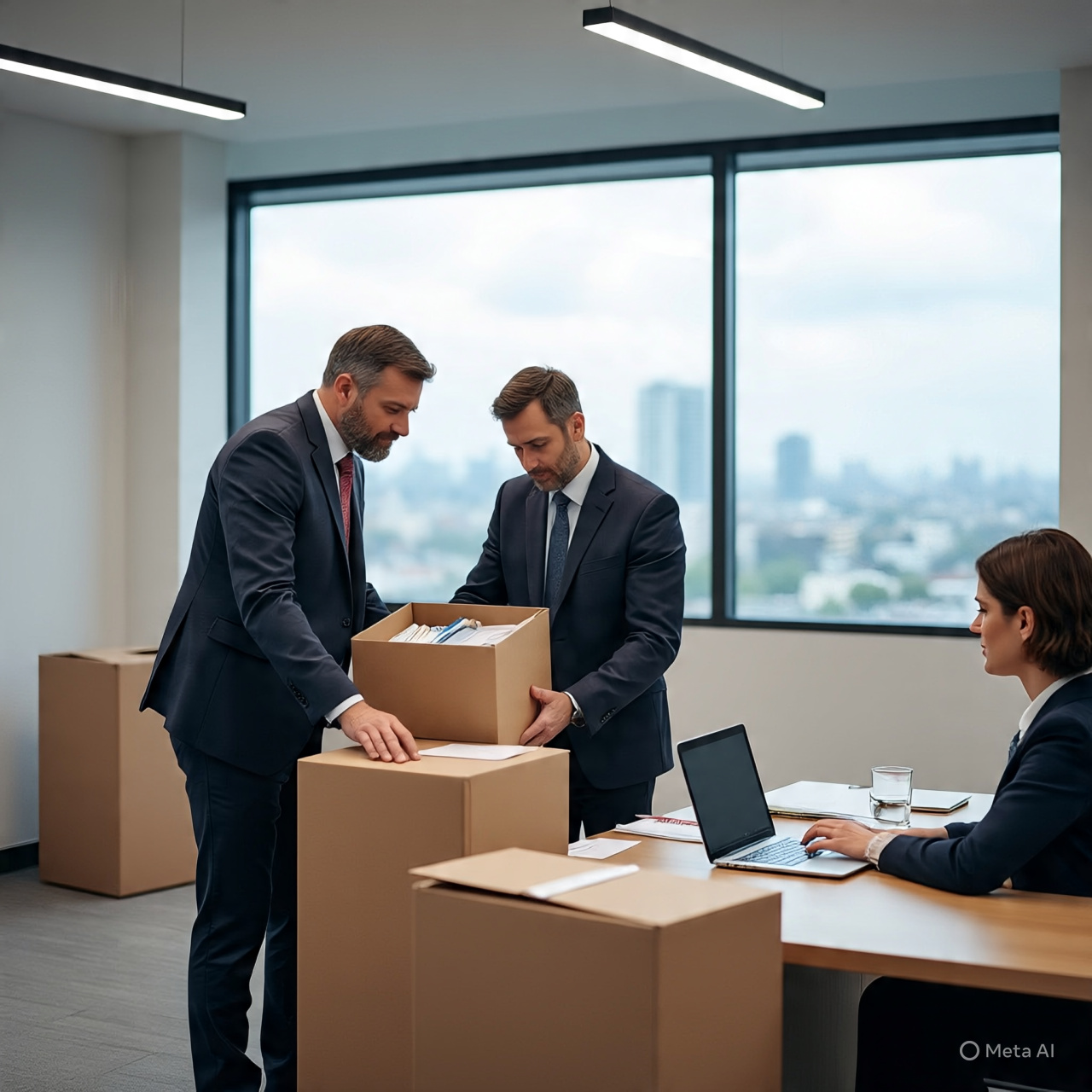 Office Relocation Services