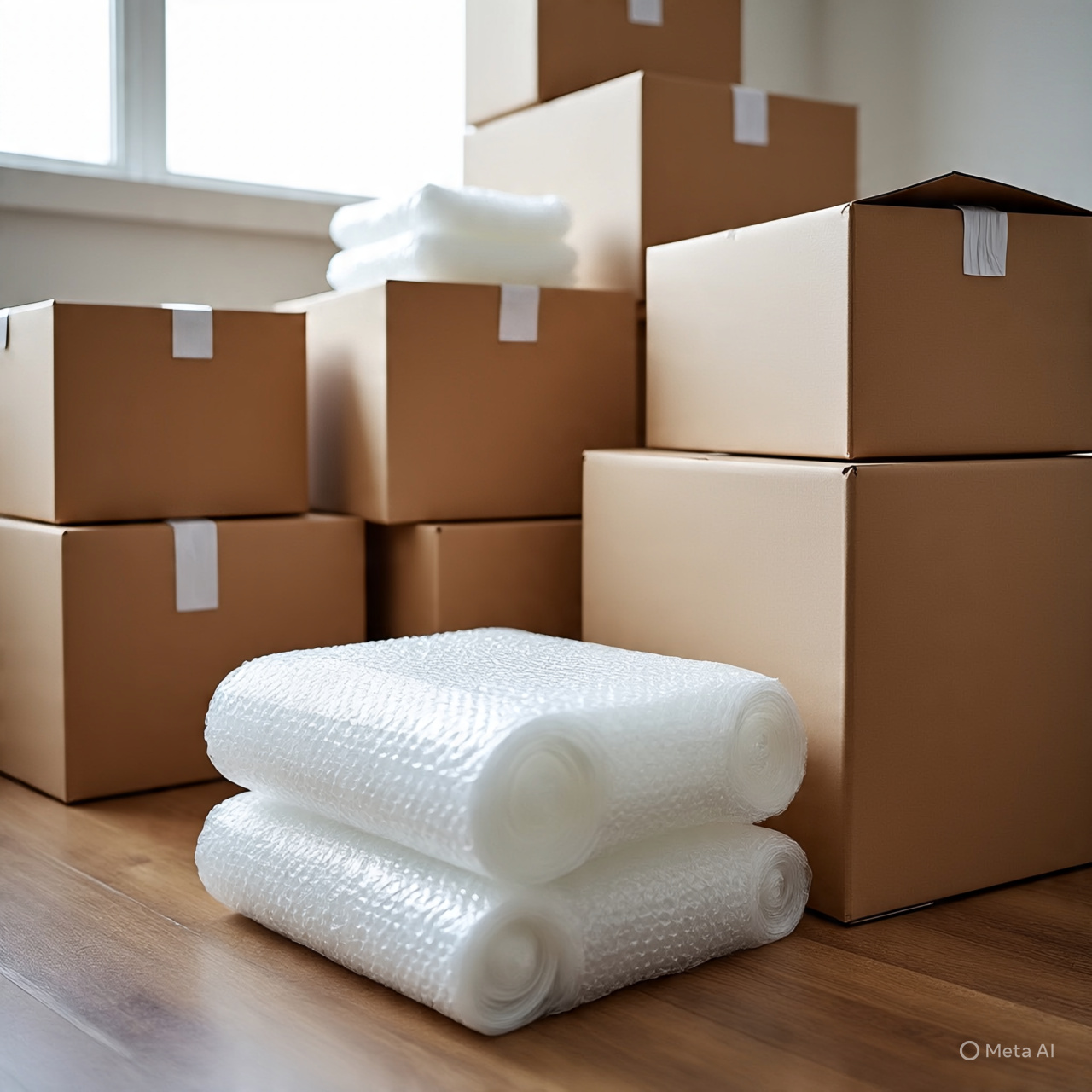 Packing & Unpacking Services